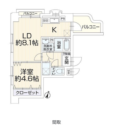 間取り：340000288013