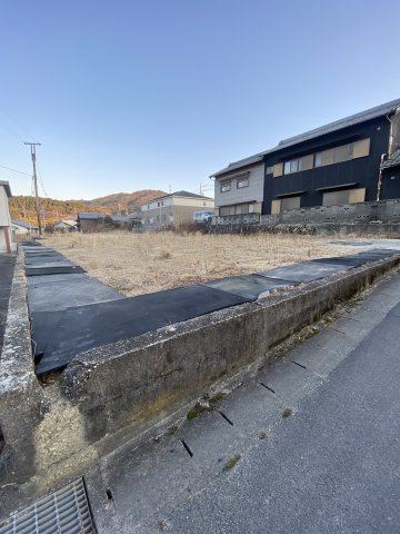 道路との高低差