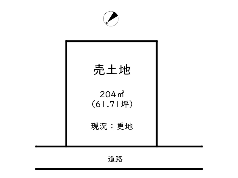 区画図：328000607843