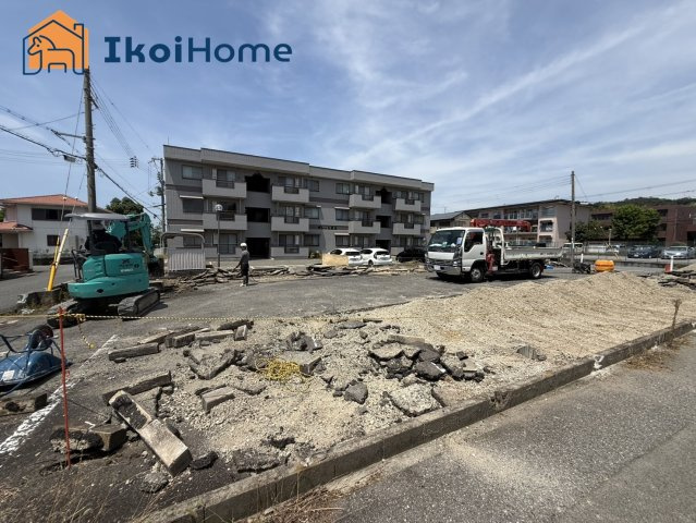 全4区画！限定土地売り！陽当り良好♪建築条件はございません！お好きなハウスメーカーで建築可能です！
