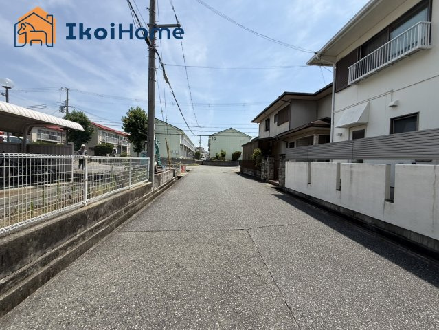 ●年中無休：当日予約可●整形地の為、ご希望建築プランの間取りが入りやすいです。