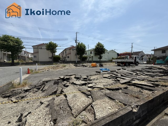 ●年中無休：当日予約可●更地につき解体費用不要です。