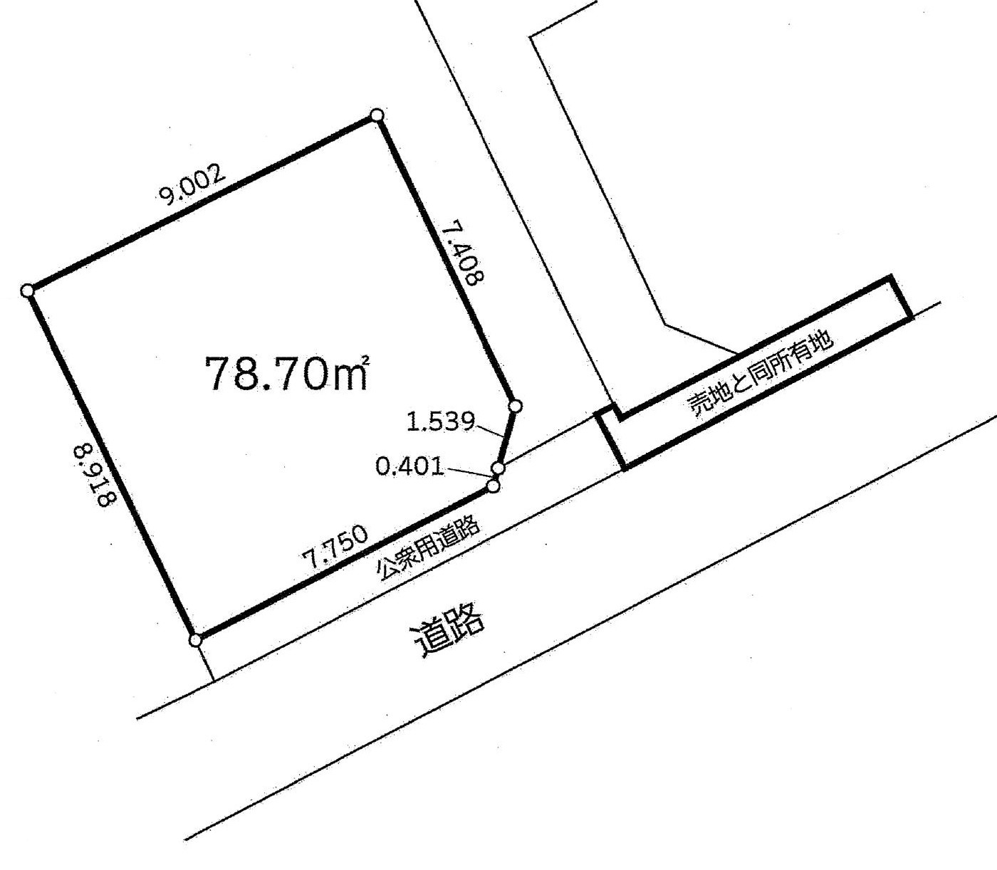 区画図：314002707383