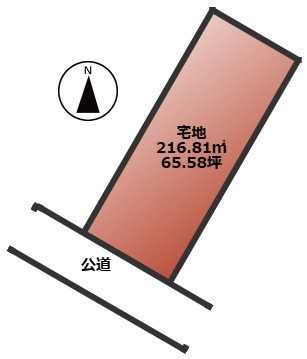 区画図：346000041850