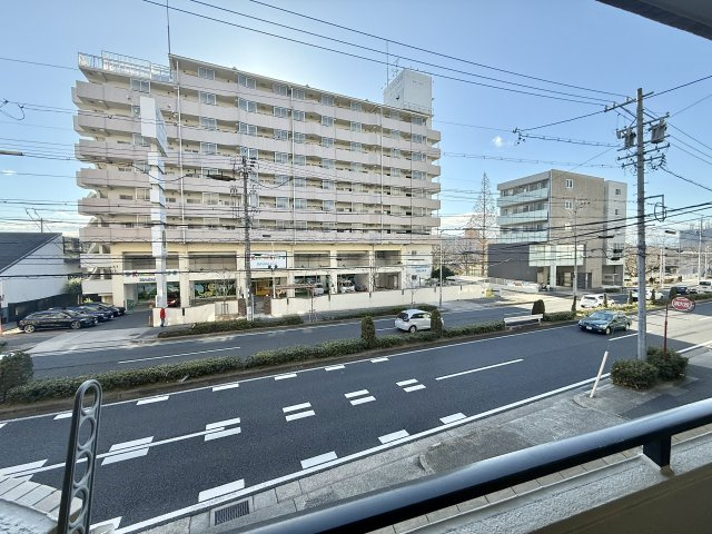 展望