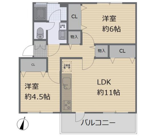 間取り：313004670205