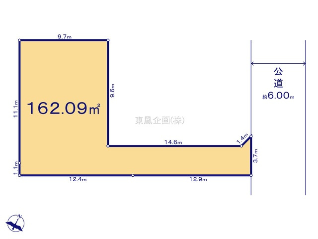 区画図：313004859955