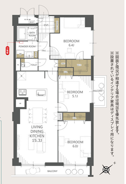 間取り：340000271696