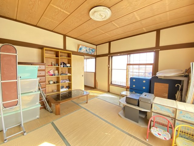 寝室