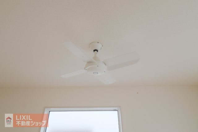 お部屋の温度ムラを解消し、冷暖房効率UP