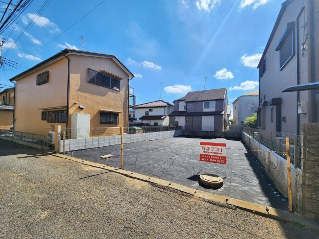 ご見学可能です　建物プランの作成・ご相談、ハウスメーカーのご紹介も可能です　お気軽に城北不動産までお問い合わせください