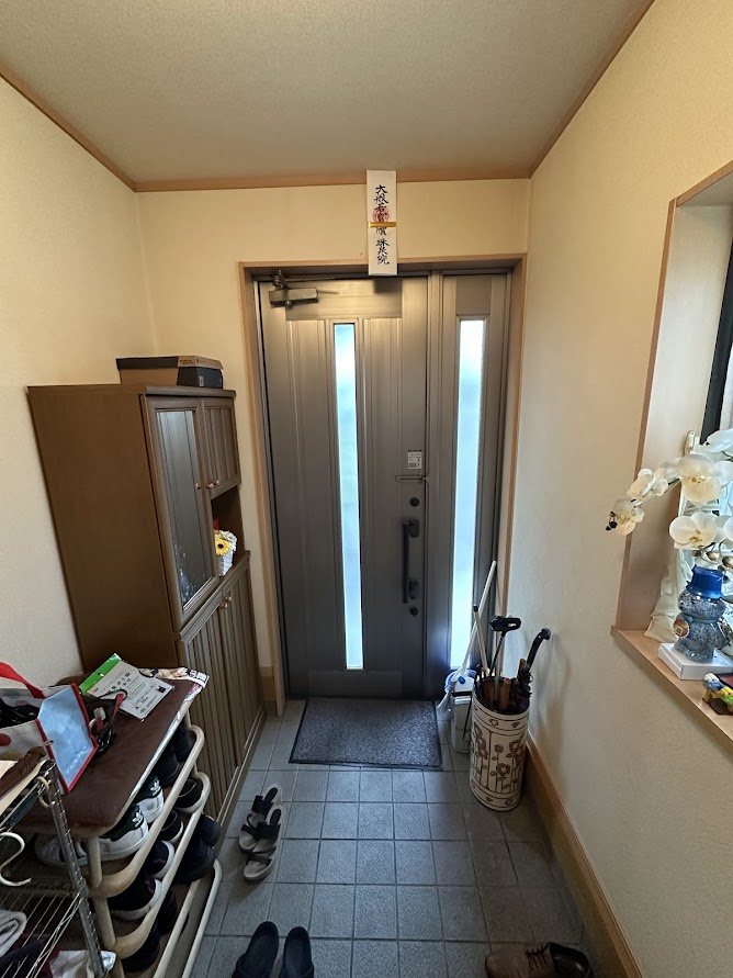 玄関