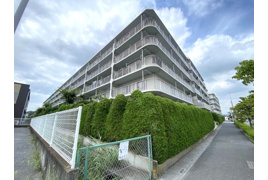 第壱春日部サンハイツの外観