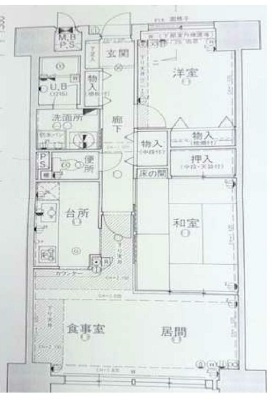 間取り：328000678381