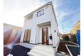 新座市馬場3丁目 新築一戸建住宅 全2棟 (志木本店)の外観