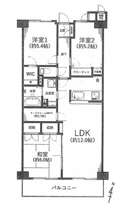 間取り：314002628647