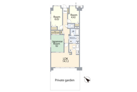 グリーンコーポ鶴瀬　中古マンションの外観