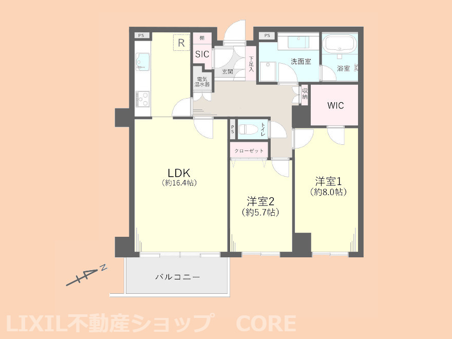 間取り：313004572123