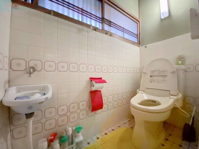 トイレ
