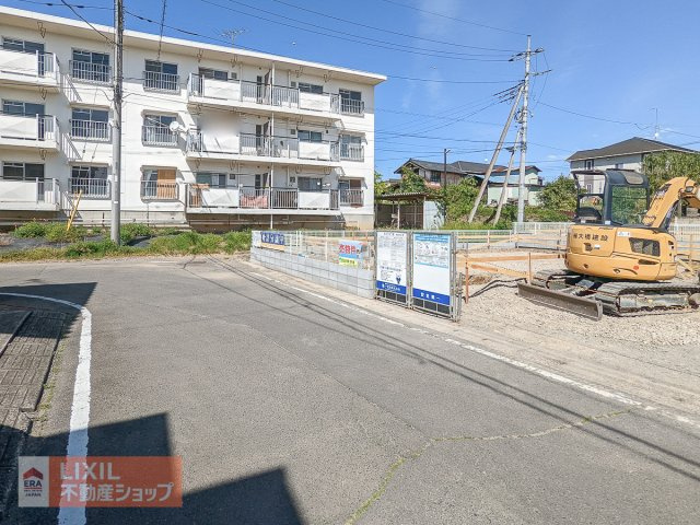 【前面道路】道の広さ・日当たりなど、ご確認ください。