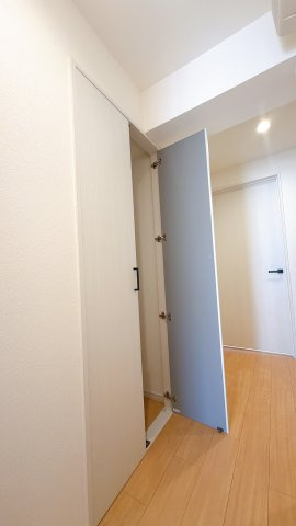 廊下収納