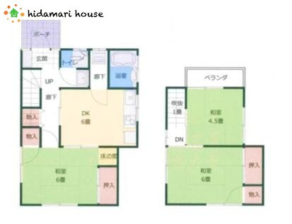 間取り：311002222441