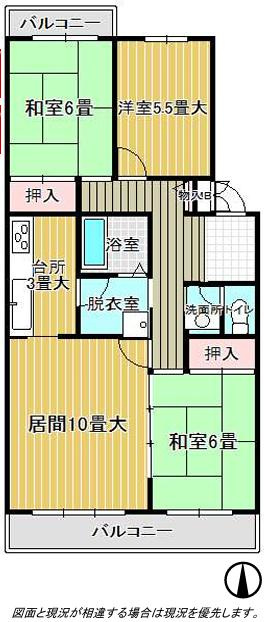 間取り：311002490190