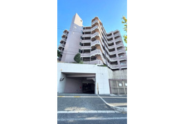 サンクタス豊中上野坂の外観