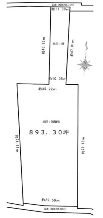 区画図：314002419865