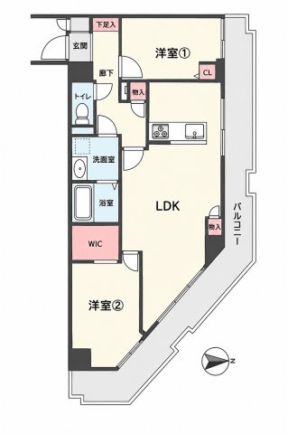 間取り：328000688699