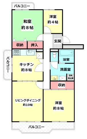 間取り：312001184196