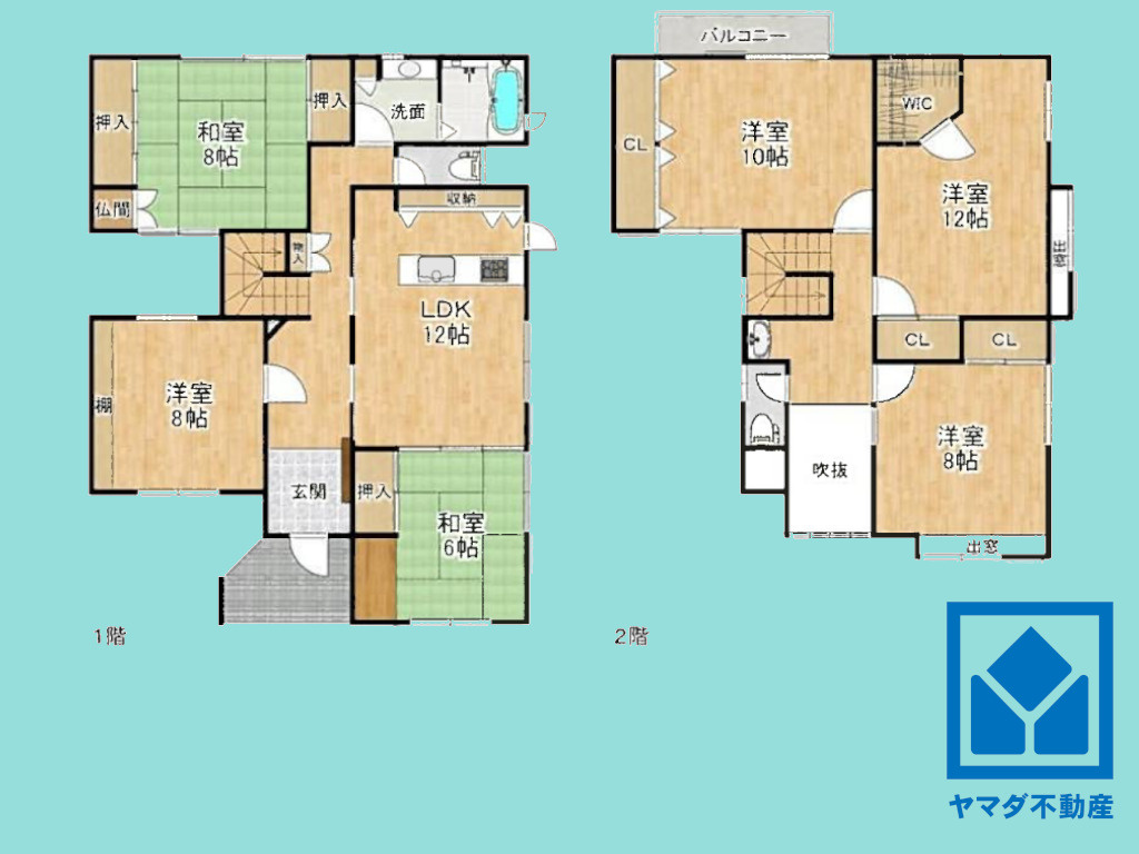 間取り：326000206563