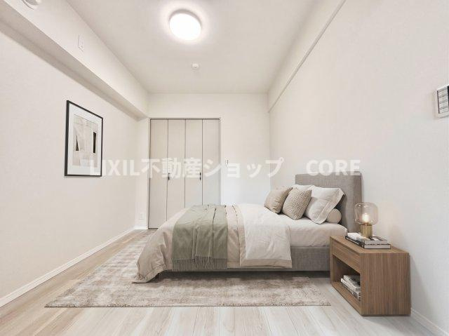 本画像はCGで作成しており、実際に現地に家具は置かれておりません。また、価格に家具は含まれておりません。