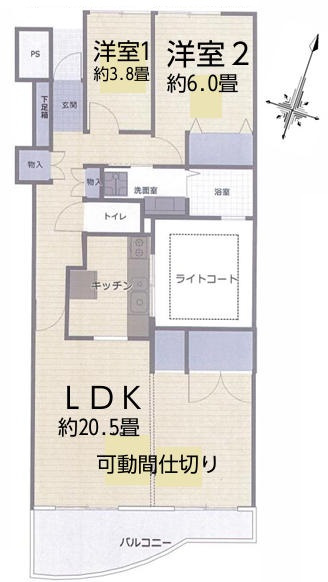 間取り：314002723575