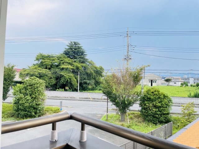 展望