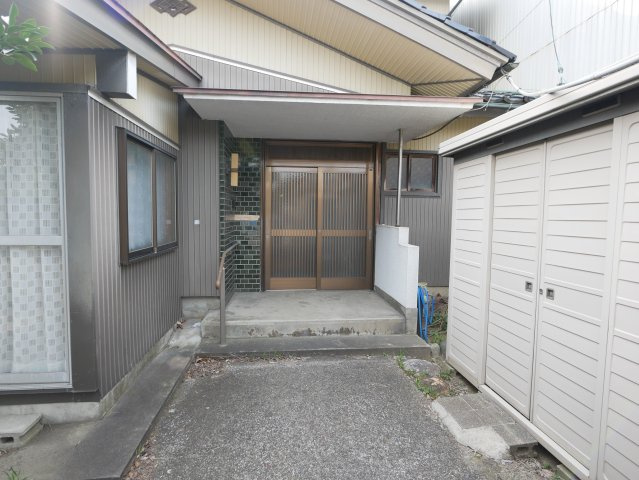 玄関