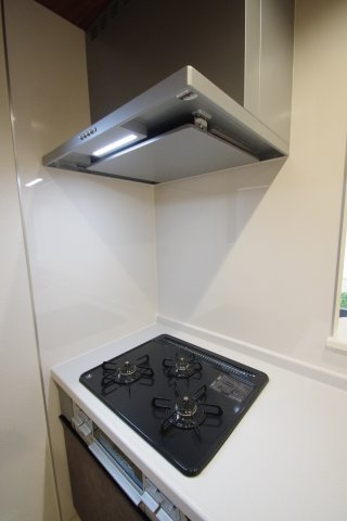 フラット型レンジフード