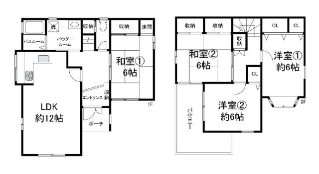 間取り：327002776062