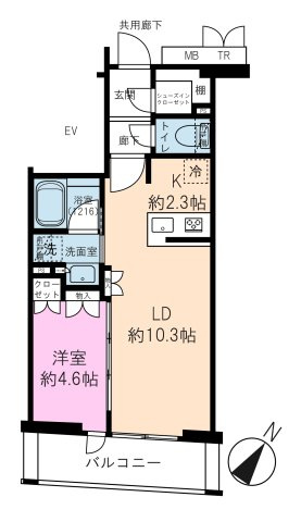 間取り：313004949072