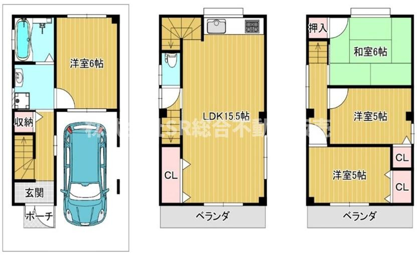 間取り：327002256651