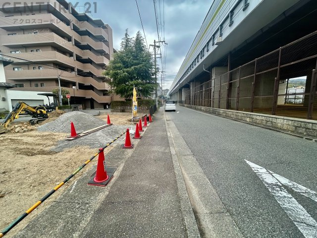 地勢がほぼ平坦で、自転車での移動や徒歩移動が快適。