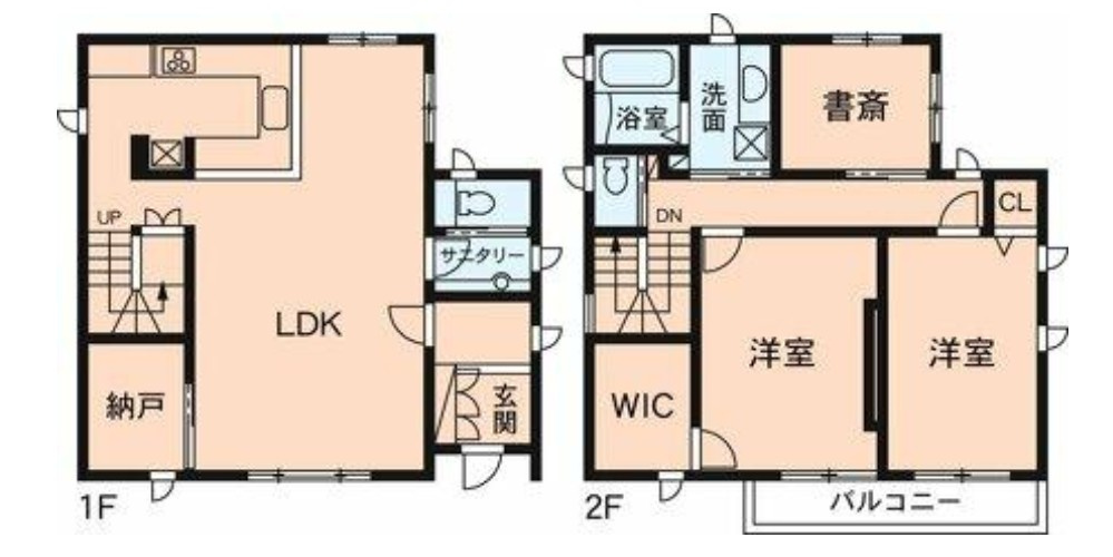 間取り：310000085542