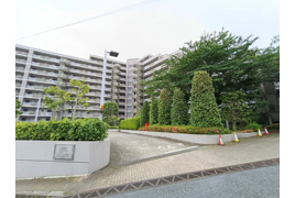 ライオンズガーデン稲毛園生町の外観
