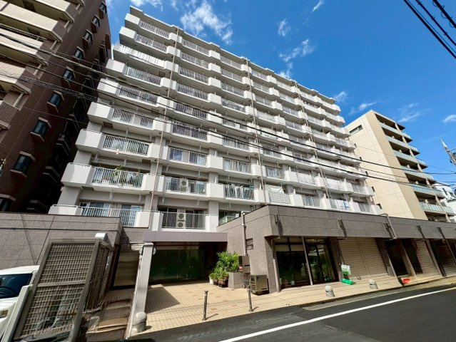 朝日プラザ越谷