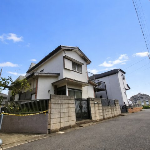 静けさに包まれた、安心の住環境　