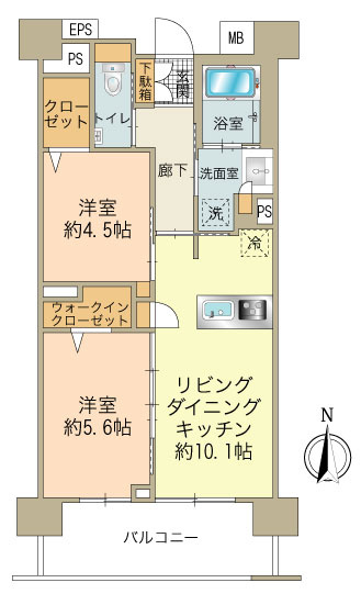 間取り：313004725817