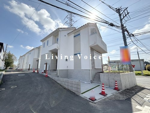 1号棟　相模原市中央区青葉2丁目　新築一戸建て　全4棟