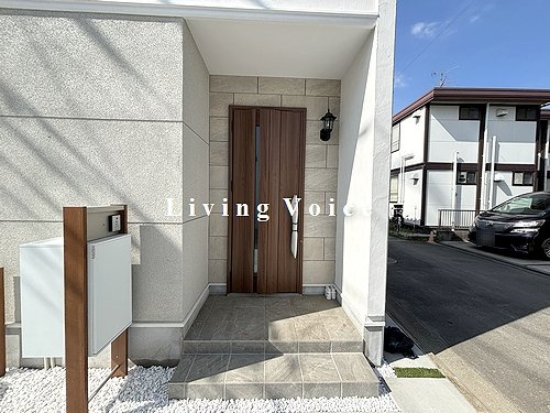 相模原市中央区青葉2丁目　新築一戸建て　全4棟
