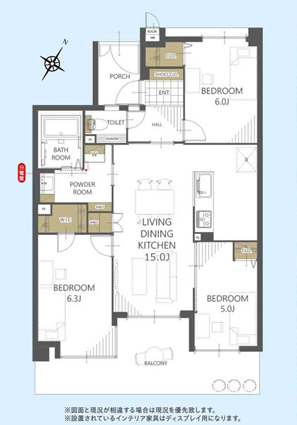 間取り：340000274424