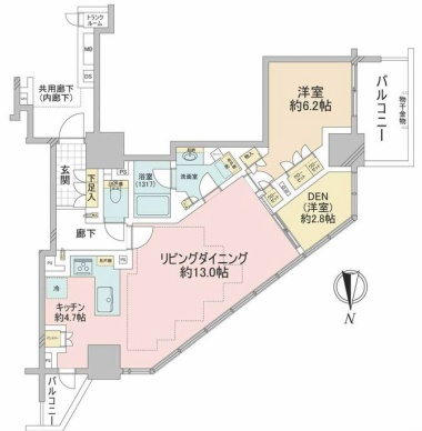 間取り：313004608526